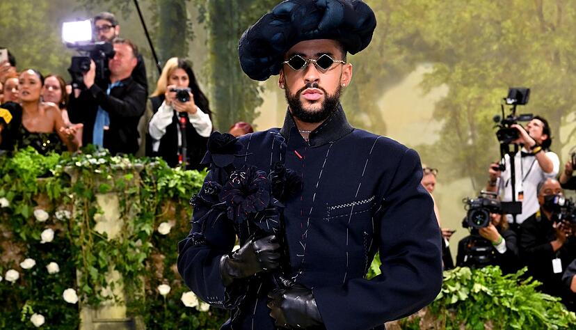 Auch modisch wei&szlig; der K&uuml;nstler Akzente zu setzen. Der Sohn eines Lastwagenfahrers und einer Lehrerin wuchs in einfachen Verh&auml;ltnissen auf. Schon als Kind sang er im Kirchenchor, sp&auml;ter produzierte er zu Hause am Computer Beats. (Archivbild)