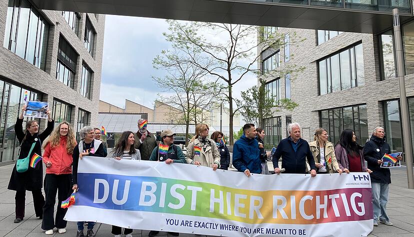 Demo f&uuml;r das Banner auf dem Bildungscampus Heilbronn.