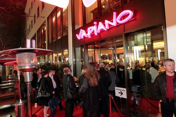 Er&ouml;ffnung Vapiano Heilbronn | 17.03.