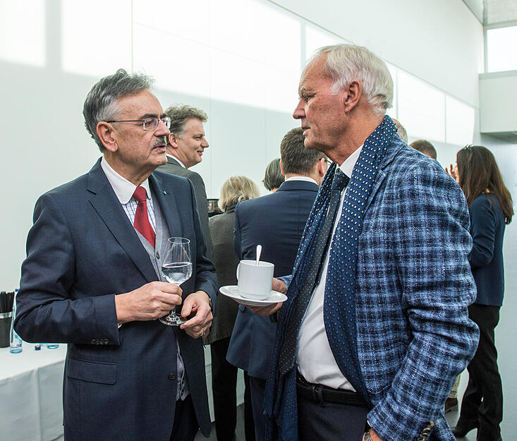 Schwarz-Stiftung Kooperation mit TU München
