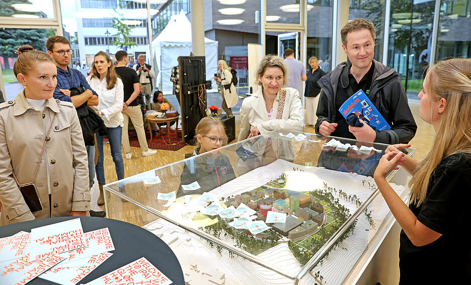 Nacht der Wissensstadt in Heilbronn