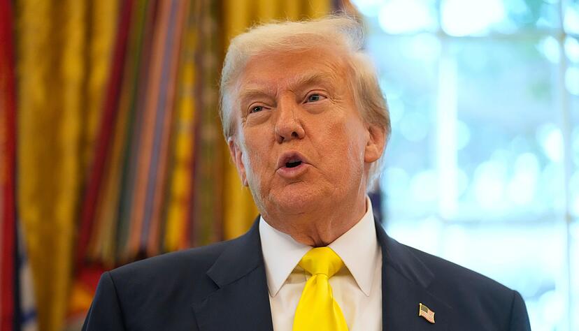 Die seit langem verfeindeten Republiken Armenien und Aserbaidschan haben sich nach Angaben von US-Pr&auml;sident Donald Trump zu einem &laquo;Friedensgipfel&raquo; in Washington bereit erkl&auml;rt.