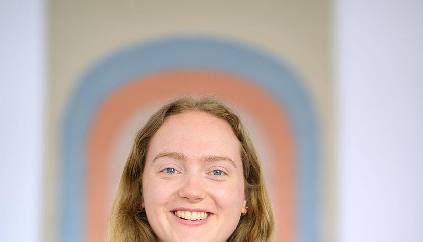 Logop&auml;din Selma Klee geht ihrem Beruf mit Leidenschaft nach - w&uuml;rde sich im Gesundheitssystem aber mehr Anerkennung w&uuml;nschen.