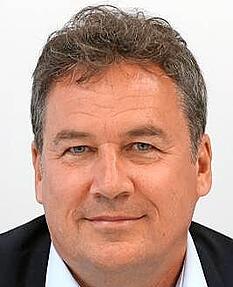 C. von Stetten
Foto: Ralf Seidel C. von Stetten
Foto: Ralf Seidel