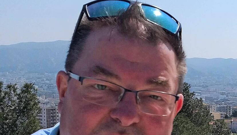 Heiko H&ouml;ra &uuml;bernimmt in der n&auml;chsten Saison den SV Dimbach.
Foto: privat