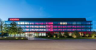 Ventilspezialist Gem&uuml;, im vergangenen Jahr in sein neues Headquarter gezogen, geh&ouml;rt zum zehnten Mal in Folge zu den 500 heimlichen Weltmarktf&uuml;hrern.