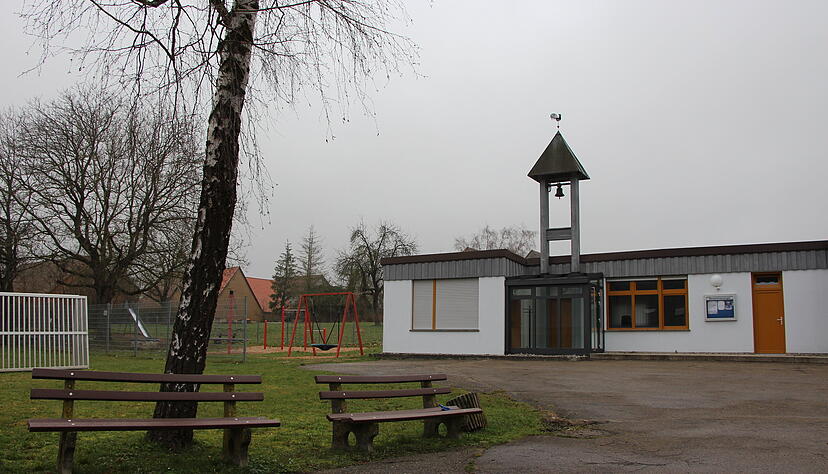 Der Glockenturm in
Ohrenbach soll mit Hilfe des Bürgerbudgets neu gebaut werden. Der Glockenturm in
Ohrenbach soll mit Hilfe des Bürgerbudgets neu gebaut werden.