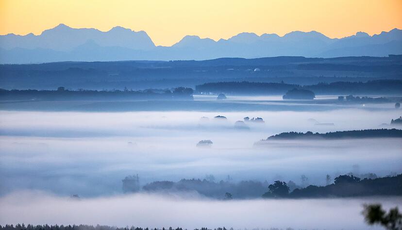 Ein Comeback des Sp&auml;tsommers ist nicht ausgeschlossen.