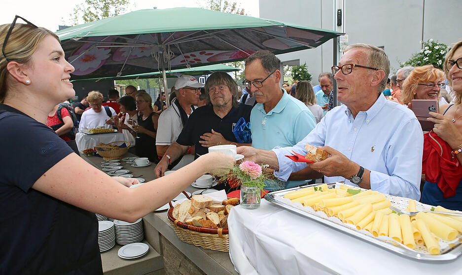 Solothurner Tag auf der Bundesgartenschau
