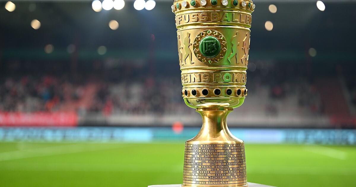 DFB-Pokal-Auslosung der Viertelfinals: Gegner des VfB Stuttgart fix