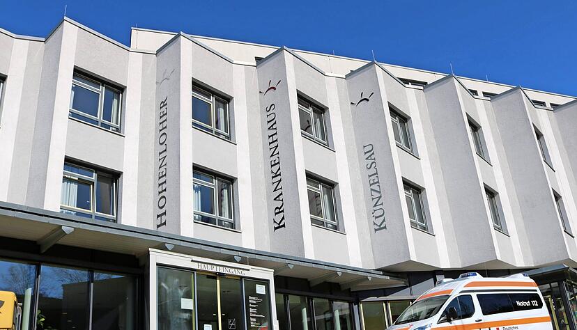 Sterbende Menschen wohnortnah begleiten, das wird m&ouml;glich, wenn ein Hospiz im fr&uuml;heren K&uuml;nzelsauer Krankenhauses den Betrieb aufnimmt.
Foto: Archiv/Reichert