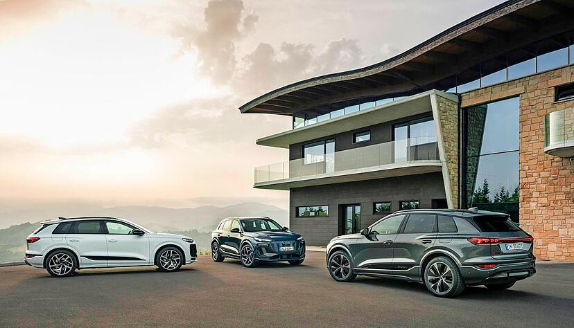 Beim Design geht der Hersteller auf Nummer sicher und setzt auf 100 Prozent Markenidentität. Beim Design geht der Hersteller auf Nummer sicher und setzt auf 100 Prozent Markenidentität.