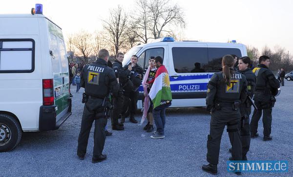 Kurdenfeier in Heilbronn | 21.03.