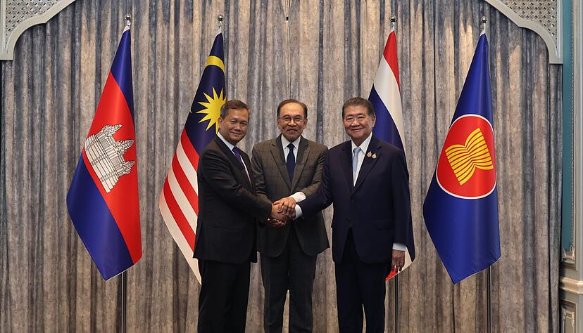 Am Montag hatten sich beide Seiten auf eine Waffenruhe geeinigt.