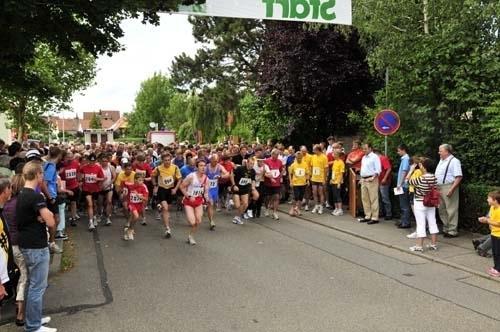 Theodor-Heuss-Lauf Brackenheim