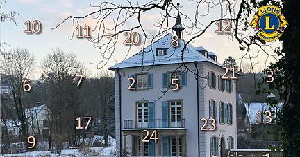 Der Adventskalender für den guten Zweck kostet auch in diesem Jahr fünf Euro. Die Erlöse gehen an soziale Projekte in der Region, unter anderem an die Aktion Menschen in Not. Der Adventskalender für den guten Zweck kostet auch in diesem Jahr fünf Euro. Die Erlöse gehen an soziale Projekte in der Region, unter anderem an die Aktion Menschen in Not.