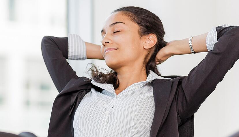 Ver&auml;nderung braucht innere Motivation - und Selbstliebe ist ein Schritt dahin.