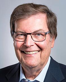 Ging im Juli: Klaus Gehrig.
