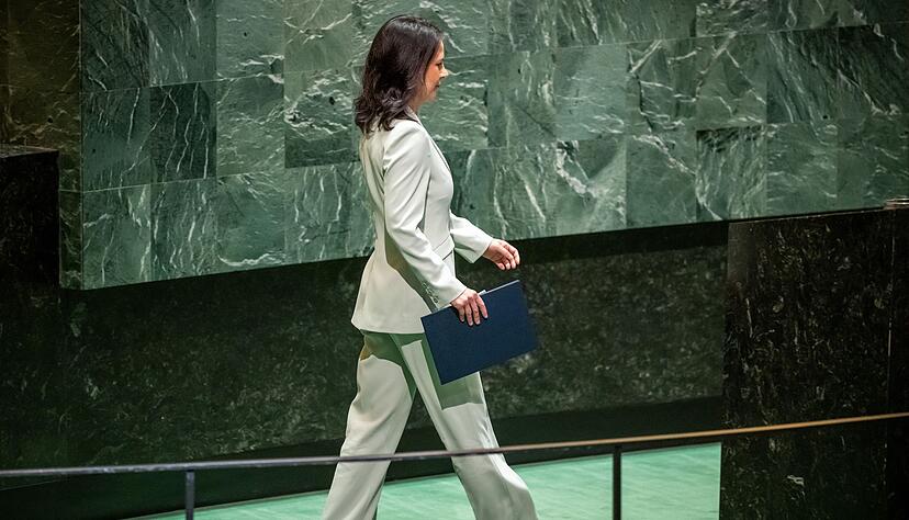 Mit dem Amt würde ein Umzug anstehen. (Archivbild) Mit dem Amt würde ein Umzug anstehen. (Archivbild)