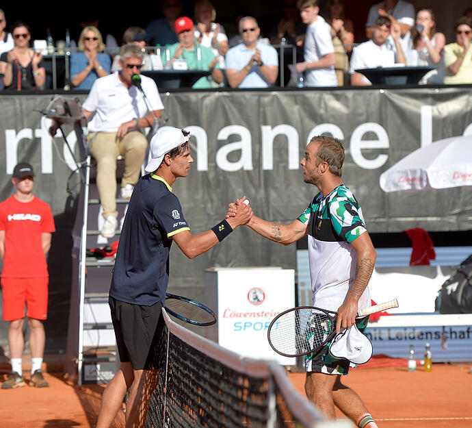 Neckar-Cup Finals