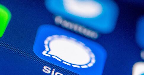 Praktische Funktion: Signal erlaubt jetzt das Fixieren von bis zu drei Nachrichten in Einzel- oder Gruppenchats.