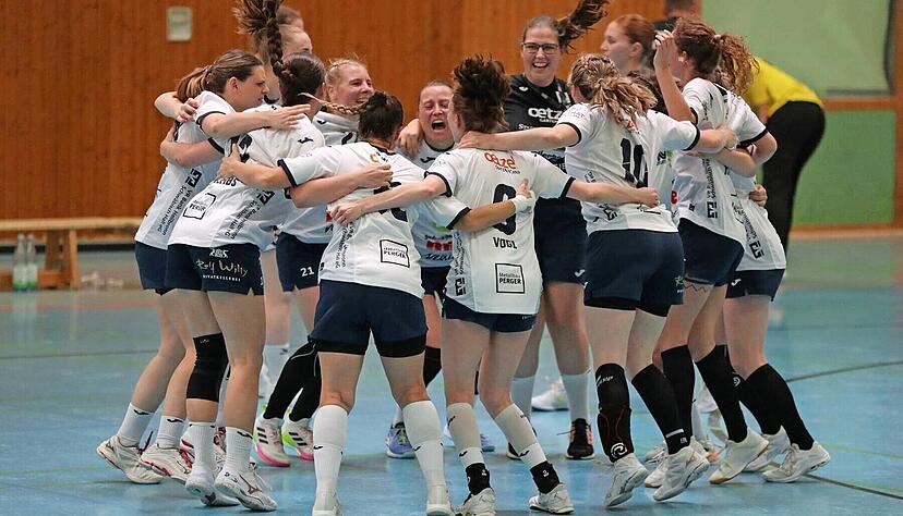 Das Relegationsrückspiel zur BW-Oberliga zwischen dem TSV Birkenau und der Sport-Union II war nicht immer schön anzuschauen, was den feiernden Neckarsulmer Spielerinnen nach der Schlusssirene jedoch herzlich egal sein konnte.