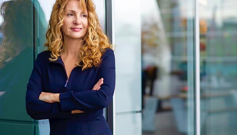 Margareta J&auml;ger ist Personalexpertin und hat einen Master im Bereich Neuroscience.