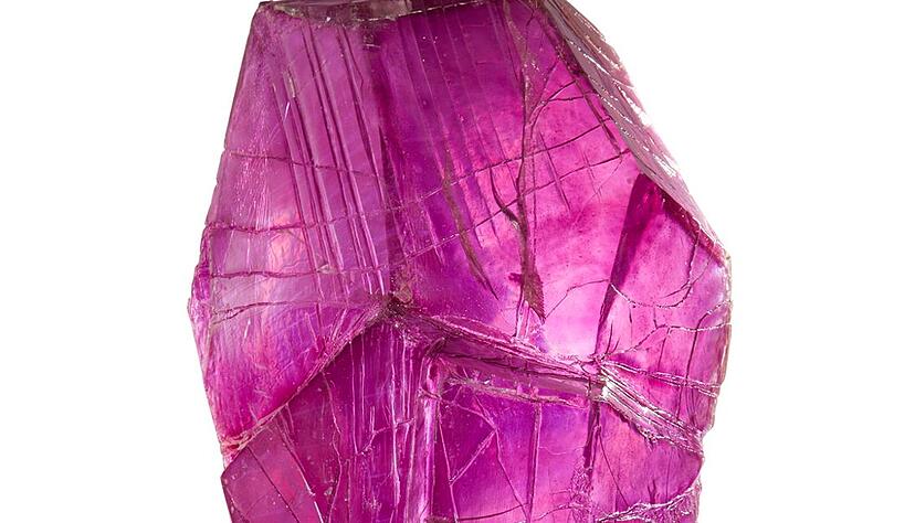 Eine Kristall-Requisite aus der Fantasyserie «Der dunkle Kristall: Ära des Widerstands» war der Hit der Versteigerung.