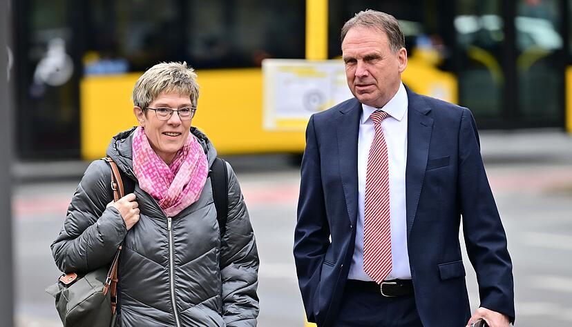 Die Ex-CDU-Chefin wird Nachfolgerin von Norbert Lammert.