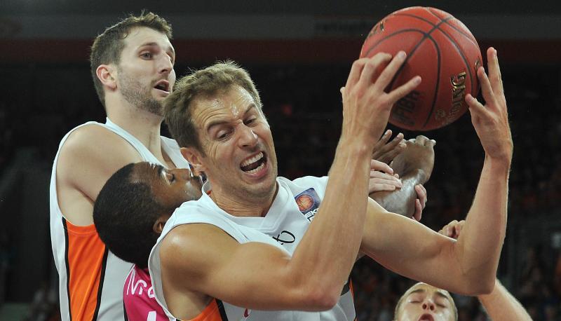 Adam Hess spielt k&uuml;nftig f&uuml;r Phoenix Hagen in der Bundesliga. Foto: Stefan Puchner
