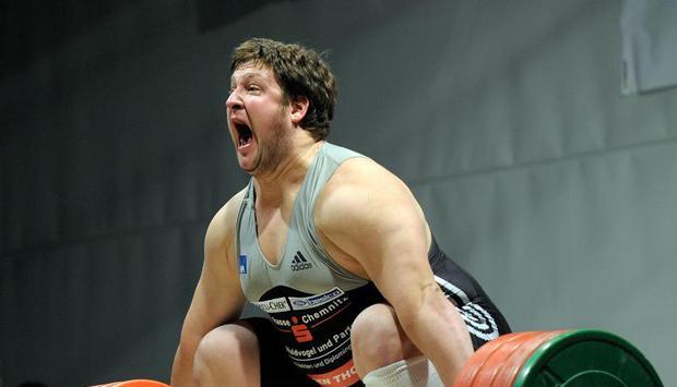 Matthias Steiner will bei der EM in der T&uuml;rkei die Olympia-Qualifikation schaffen. Foto: Ronald Wittek