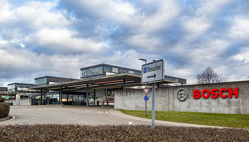 Bei Bosch Engineering in Abstatt werden in den nächsten Jahren viele Arbeitsplätze eingespart. Bei Bosch Engineering in Abstatt werden in den nächsten Jahren viele Arbeitsplätze eingespart.