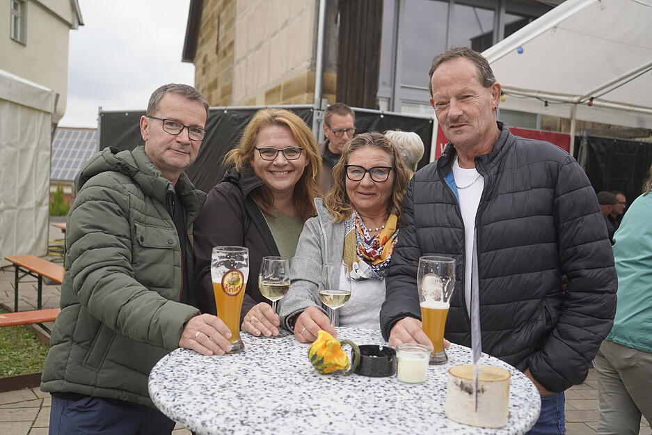 Zum 345. Mal findet der Brettacher Markt in Langenbrettach statt.