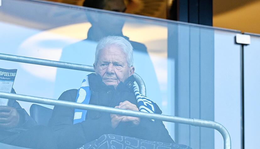 TSG-M&auml;zen Dietmar Hopp erkl&auml;rt sich zur externen Betriebspr&uuml;fung (Archivbild)