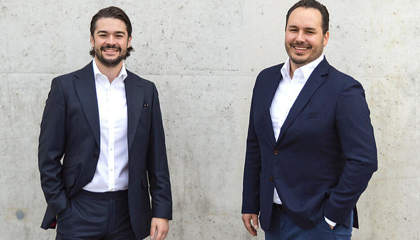 Marvin (links) und Pascal Weinberger von Weinberger Bauen und Wohnen in Öhringen haben in der Region aktuell mehr als 100 Wohnungen im Bau. Marvin (links) und Pascal Weinberger von Weinberger Bauen und Wohnen in Öhringen haben in der Region aktuell mehr als 100 Wohnungen im Bau.