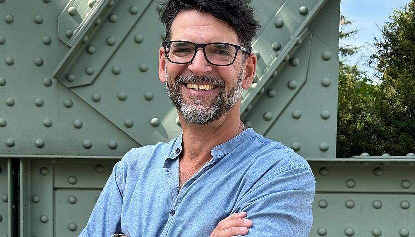 Harald Prause-Kosubek arbeitet für die SPD und sitzt für das Bündnis "Herz für Niesky" im Stadtrat. Er sagt, die Kommunen könnten aus eigener Kraft kaum noch gestalten.