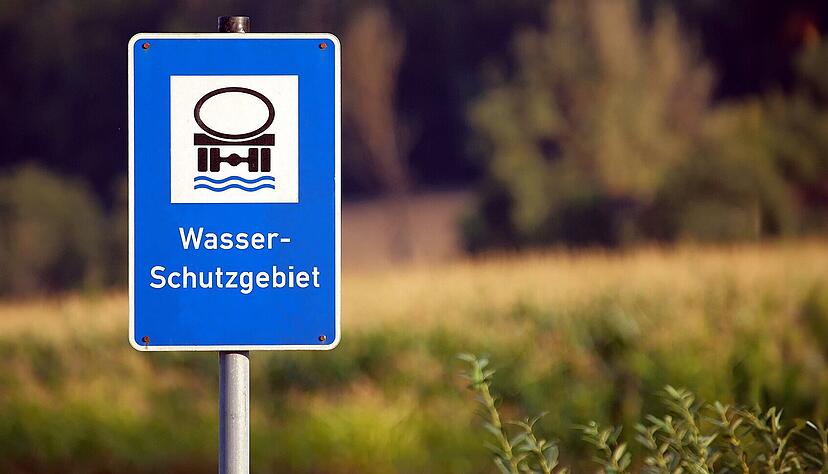 Die ausgewiesenen Gebiete sollen die öffentliche Wasserversorgung in Baden-Württemberg schützen.