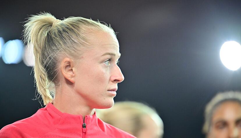 Lea Sch&uuml;ller: Neustart bei Manchester - und in der DFB-Auswahl? (Archivbild)