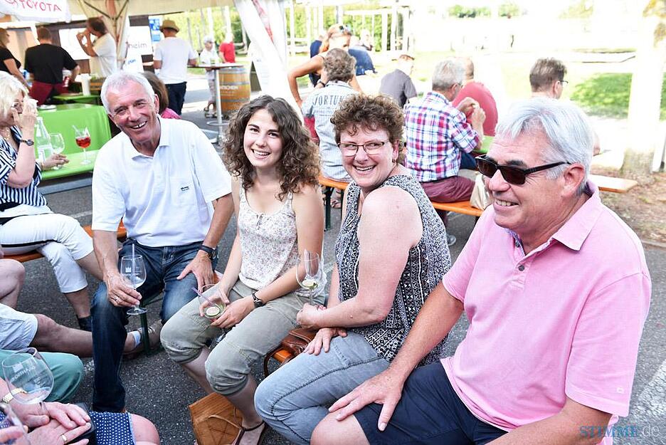 Jubiläumsfest Ober-/Untereisesheim Jubiläumsfest Ober-/Untereisesheim