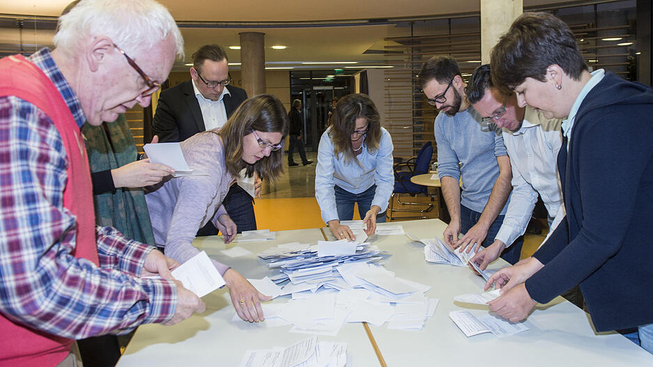 OB-Wahl in Bad Rappenau | 05.11.