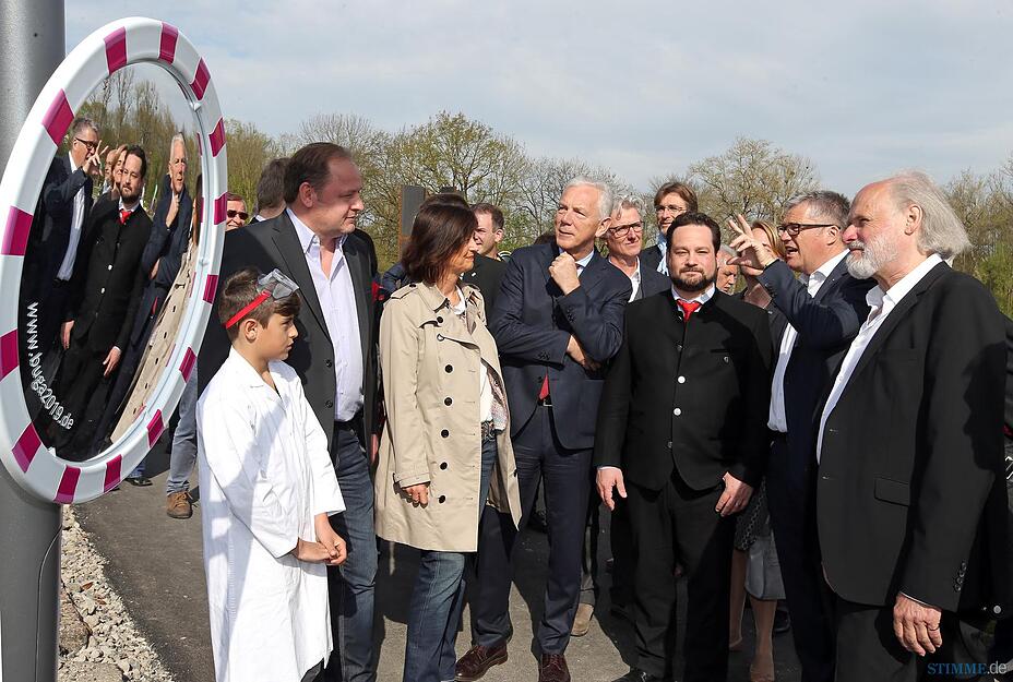 Laga-Er&ouml;ffnung &Ouml;hringen | 22.04.2016