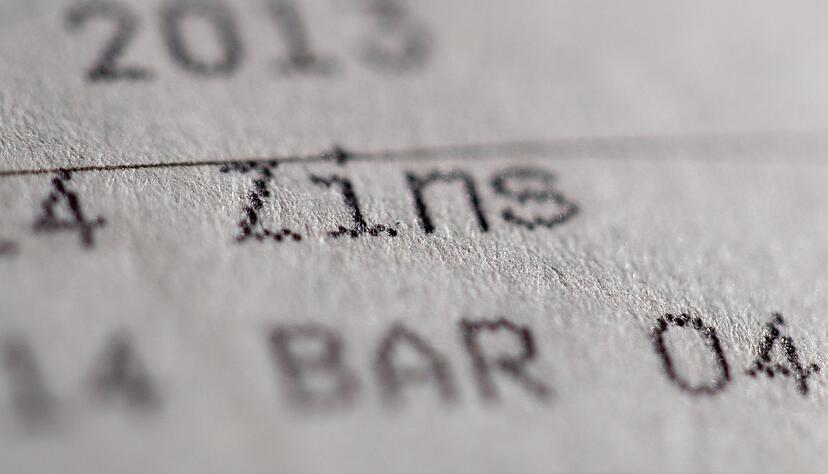 F&uuml;r die Analyse wertete Verivox die aktuellen Tages- und Festgeldzinsen von mehr als 800 Kreditinstituten aus. (Symbolbild)