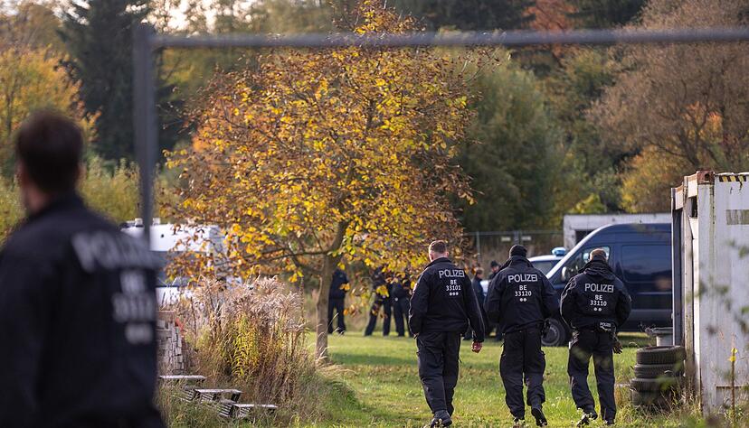 Die damals 15 Jahre alte Rebecca war am Morgen des 18. Februar 2019 im Berliner Stadtteil Britz im Bezirk Neukölln verschwunden.
