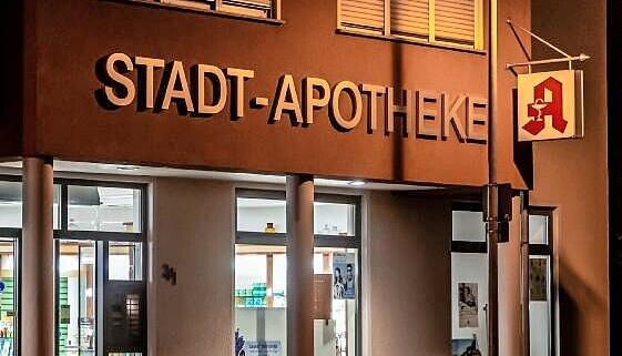 Stadt Apotheke, Apotheke Notdienst in Güglingen, 24-24 Stadt Apotheke, Apotheke Notdienst in Güglingen, 24-24