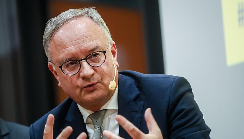 Andreas Stoch ist Spitzenkandidat der SPD für die Landtagswahl in Baden-Württemberg am 8. März 2026.