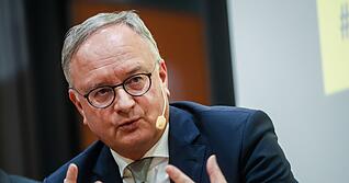 Andreas Stoch ist Spitzenkandidat der SPD für die Landtagswahl in Baden-Württemberg am 8. März 2026.