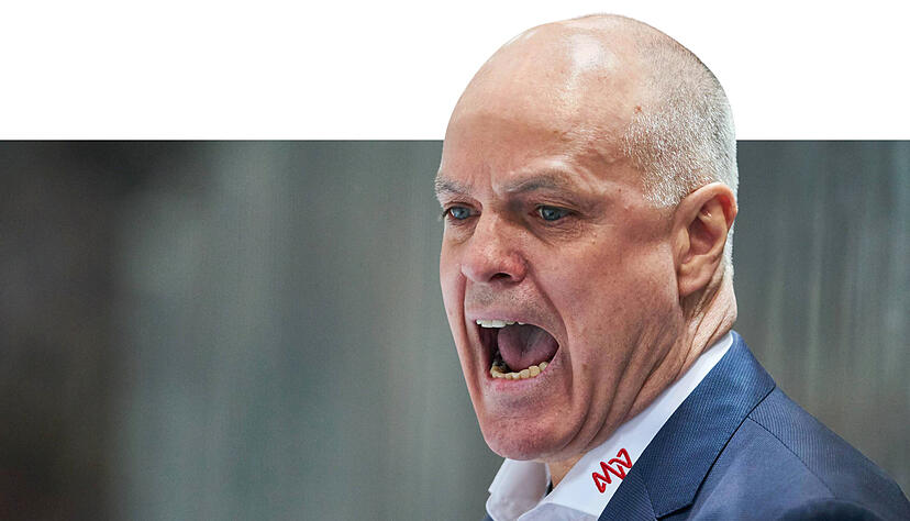 Einen Vorwurf hat sich Bill Stewart in seiner langen Karriere als Trainer nie anhören müssen: fehlende Emotionen.
Foto: imago-images/ActionPictures Einen Vorwurf hat sich Bill Stewart in seiner langen Karriere als Trainer nie anhören müssen: fehlende Emotionen.
Foto: imago-images/ActionPictures