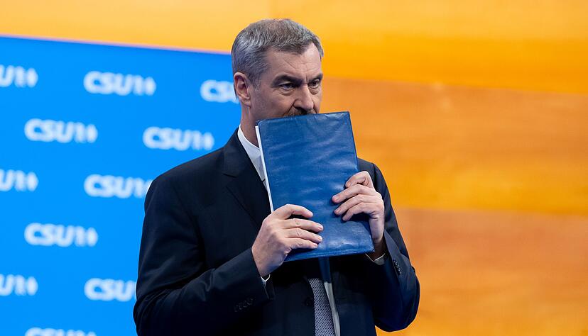 Was bedeuten die 83,6 Prozent f&uuml;r Markus S&ouml;der und die CSU?