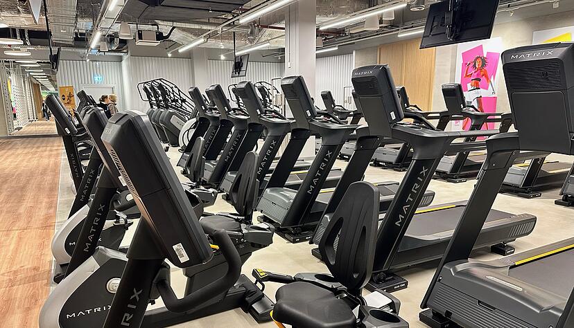 Das McFit am Heilbronner Kiliansplatz ist ab sofort täglich 24 Stunden geöffnet. Das McFit am Heilbronner Kiliansplatz ist ab sofort täglich 24 Stunden geöffnet.