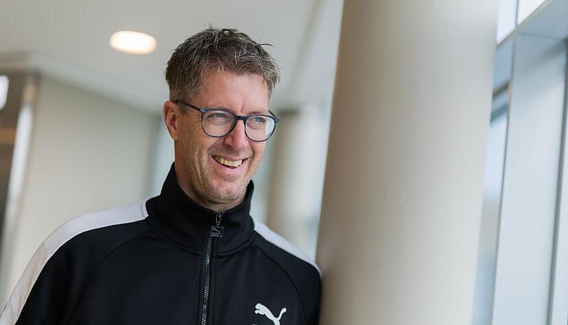 Sieht der Heim-WM mit großer Vorfreude entgegen: Bundestrainer Markus Gaugisch.